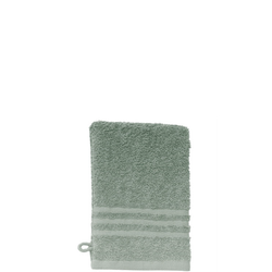 Borganäs Basic Tvättvante 15X21 Cm Grön