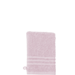 Borganäs Basic Tvättvante 15X21 Cm Rosa