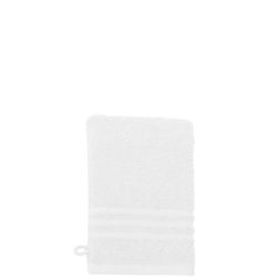 Borganäs Basic Tvättvante 15X21 Cm Vit