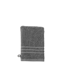 Borganäs Basic Tvättvante 15X21 Cm Grå
