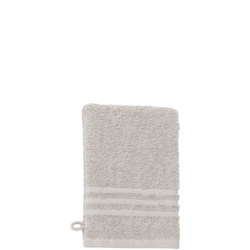 Borganäs Basic Tvättvante 15X21 Cm Sand