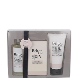 Belton & Co Bath & Body Gift Set