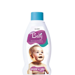 Gunry Baby Kropp & Hår 500 ml