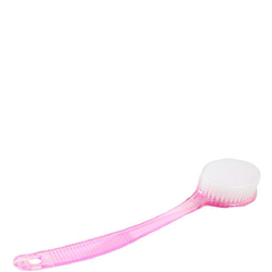 Badborste I Plast Pink