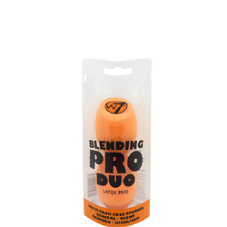 W7 Blending Pro Duo - Makeup Sponge