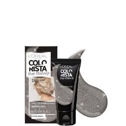 Loreal Paris Colorista Hair Makeup Silver Gold 30ml