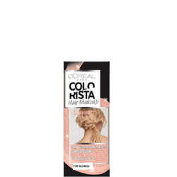 Loreal Paris Colorista Hair Makeup Pink Gold 30ml