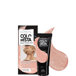 Loreal Paris Colorista Hair Makeup Pink Gold 30ml