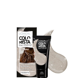 Loreal Paris Colorista Hair Makeup White Gold 30ml