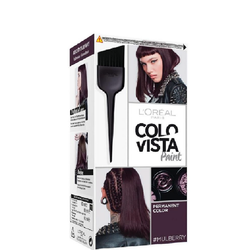 Loreal Paris Colorista Hairpaint Mulberry
