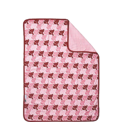 Franck & Fischer Wilhelm Blanket Pink