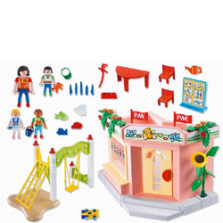 PLAYMOBIL City Life 5634 Förskoleparadis