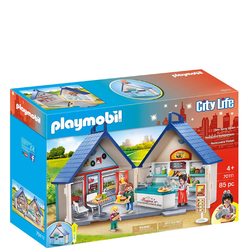 Playmobil City Life Diner 70111