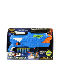 Air Warriors Night Assault With Detachable Flashlight