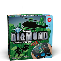 Alga Diamond Detectives