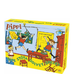Pippi Inte Stöta Golvet Spelet