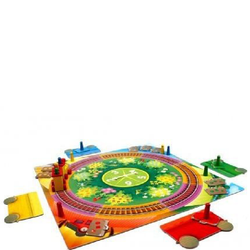Det Lilla Tåget Spel