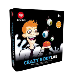 Alga Crazy BodyLab