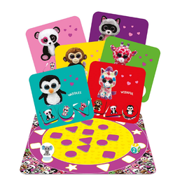 Tactic Beanie Boos Friend Game