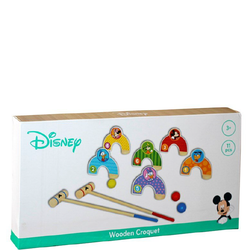 Disney Wood Mickey Croquet