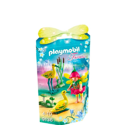 Playmobil Fe & Stork 9138