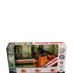 Leksaksmotorsåg Orange