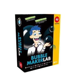 Alga Science Bubble Maker Lab