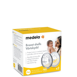 Medela vårtskydd 2-pack