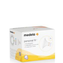 Medela Personal fit brösttratt M 24mm, 2 st
