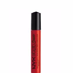 NYX Liquid Suede Cream Lipstick Kitten Heel