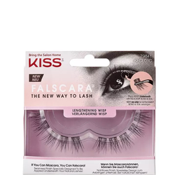 Kiss Falscara Lash Extensions - Lengthening Wisp 79841