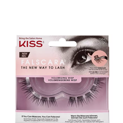 Kiss Falscara Lash Extensions - Volumizing Wisp 79842