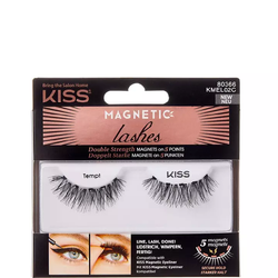 Kiss Magnetic Lash - Tempt