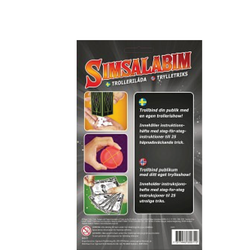 Kärnan Simsalabim trollerilåda (25 tricks)