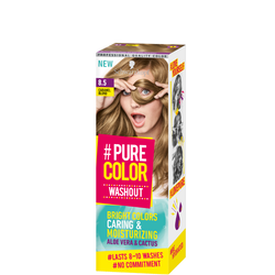 Schwarzkopf Pure Color Washout 8.5 Caramel Blond