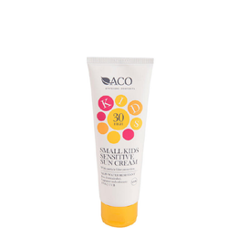 ACO Small Kids Sensitive Sun Cream Spf 30