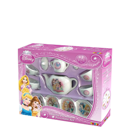 Disney Princess Porslin kaffe-servis
