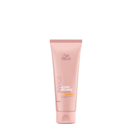 Wella - Invigo Blond Recharge - Conditioner Warm Blonde 200ml
