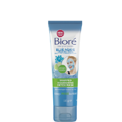 Bioré Whipped Nourishing Detox mask