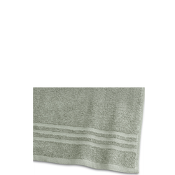 Borganäs Basic Frotté 50x70 cm Grön