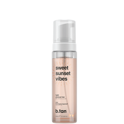 b.tan Sweet Sunset Vibes Gradual Glow Light Mousse 200 ml