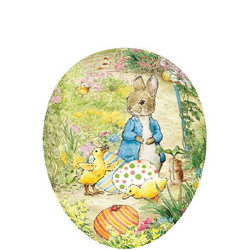 Påskägg 25 cm Beatrix Potter