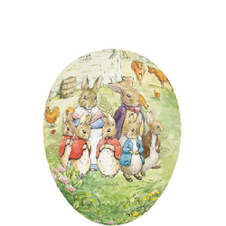Påskägg 25 cm Beatrix Potter