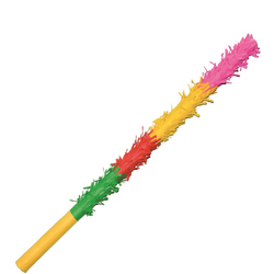 Pinata, Slagträ Flerfärgat
