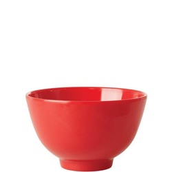 RICE Skål Small Red