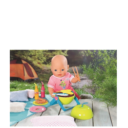 Baby Born Play&Fun Barbeque Set