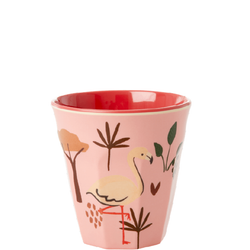 RICE Mugg Small Jungle Pink