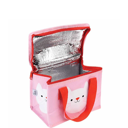 Rex London Kylväska Katt Rosa