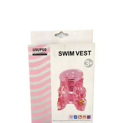 Usupso Simväst Rosa