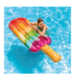 Intex Badmadrass isglass 191cm